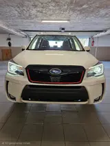 Subaru Forester 2.0XT Sport Lineartronic Sport - Subaru Forester: Sport