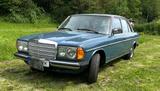 Mercedes-Benz E 250 - Mercedes-Benz Gebrauchtwagen von 1978