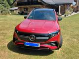 Mercedes-Benz EQB 250 - Mercedes EQB mit Anhängerkupplung