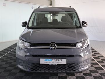Volkswagen Caddy 1.5TSI DSG NAV STANDHZ ACC AHK 5J GARANTIE