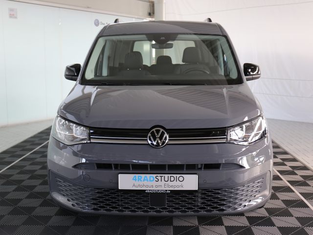 Volkswagen Caddy 1.5TSI DSG NAV STANDHZ ACC AHK 5J GARANTIE