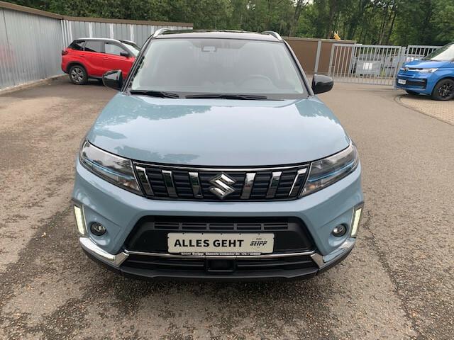 Suzuki Vitara 1.4 Mild-Hybrid Comfort 4x2