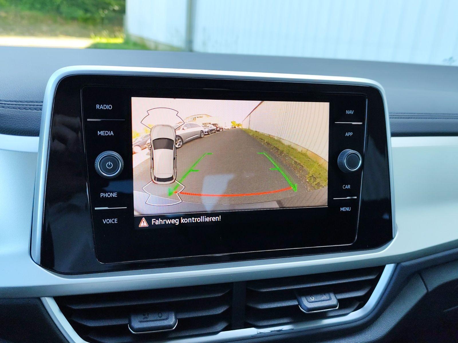 Volkswagen T-Roc 1,5 TSI MOVE+LED+Navi+AHK, миниатюра 15