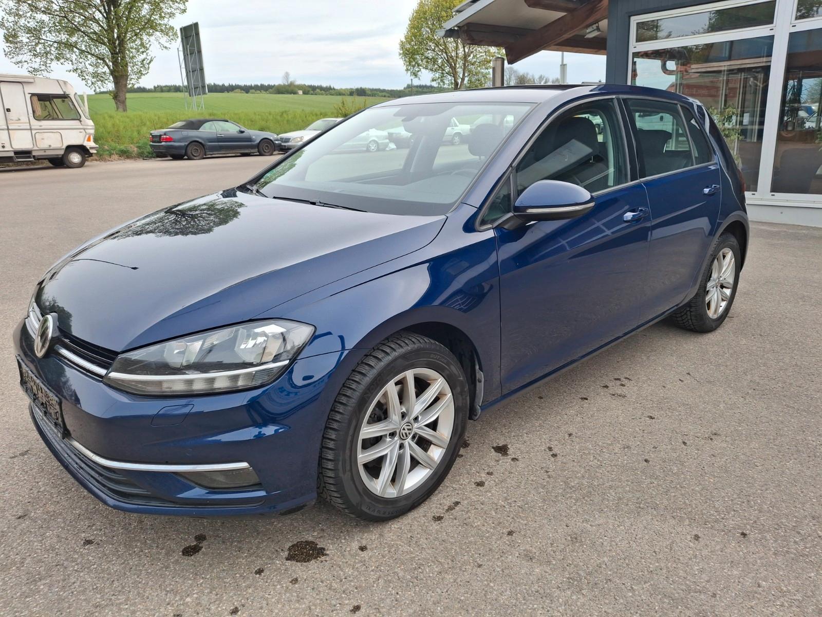Volkswagen Golf VII Lim.Comfortline BMT//NAVI/LED/AUTOMATIK