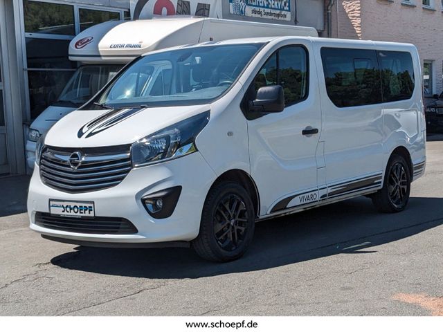 Opel Vivaro B Sport Kombi Combi L1H1  2,7t 1,6 CDTI