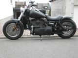 Harley-Davidson Fat Bob - HARLEY-DAVIDSON FAT BOB