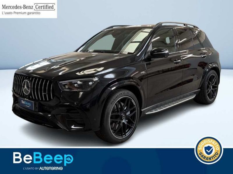 Other Mercedes-Benz GLE AMG 53 AMG LINE PREMIUM PLUS 4