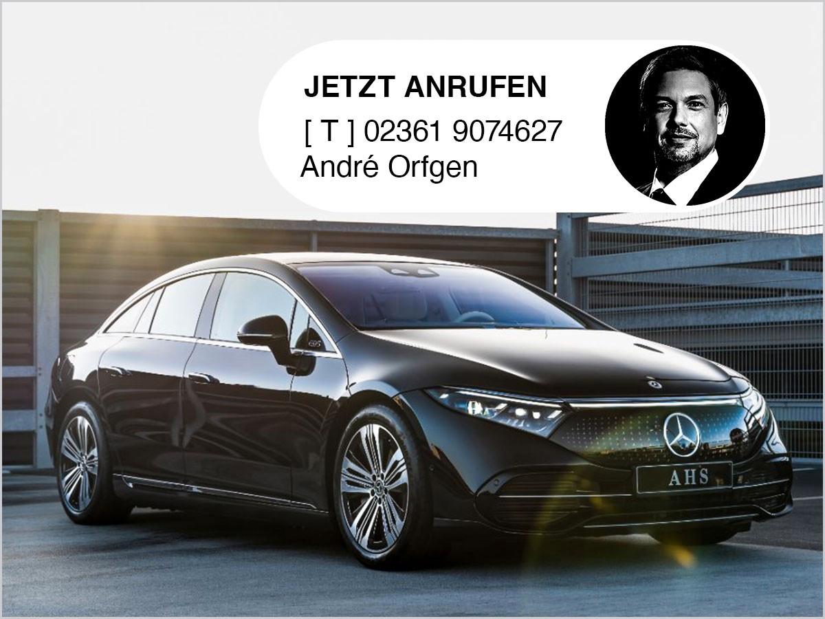 Mercedes-Benz EQS 450+ Electric Art Exterieur-Paket