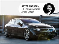 Mercedes-Benz EQS 450+ Electric Art Exterieur-Paket