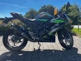 Kawasaki Ninja 125er Performance - KAWASAKI NINJA E 1
