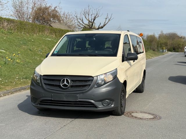 Mercedes-Benz Vito Tourer 116 CDI extralang *TAXI*KAMERA*1.HAN