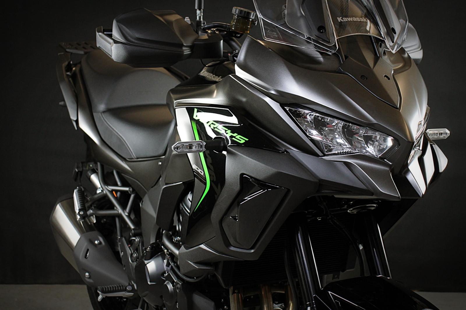 Kawasaki Versys 1100 ww. Tourer 2026 RSI-Edition,,HP150,,