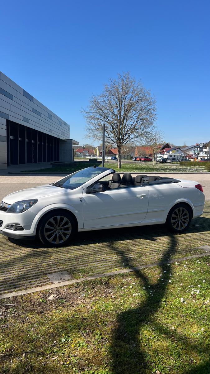 Opel Astra H Twin Top Edition "111 Jahre" Top Zustand