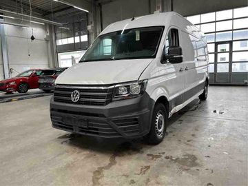 Volkswagen Crafter - 1