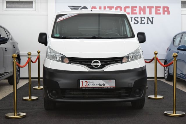 Nissan NV200 /Evalia Kasten Comfort*KLIMA*AUX*GARANTIE*