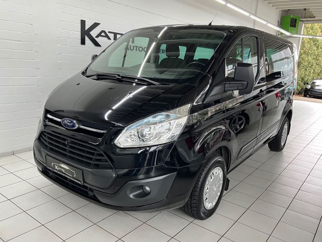 Ford Transit Custom 2.2 TDCi 300 Navi 5 Sitzer HU neu