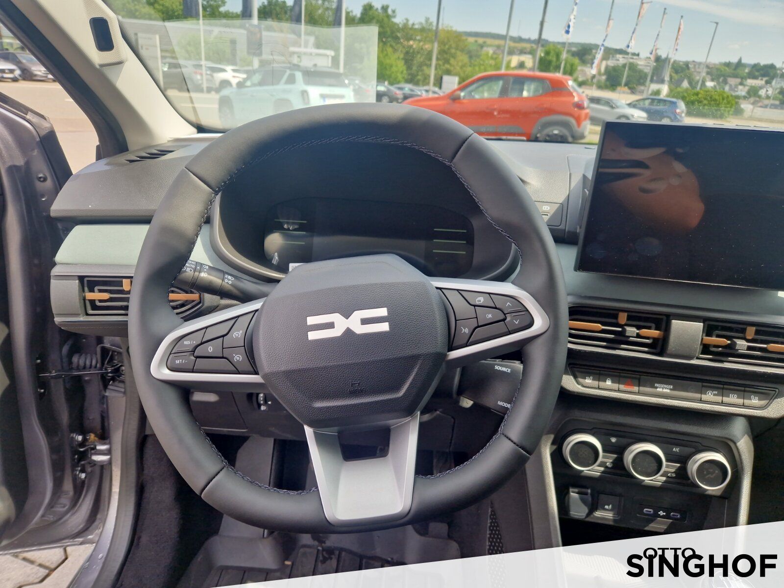 Fahrzeugabbildung Dacia Jogger Extreme TCe 110