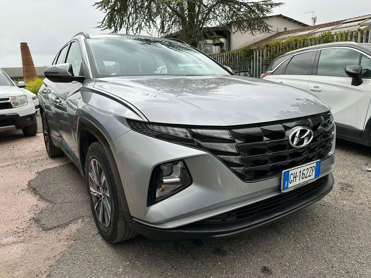 Other Hyundai Tucson 1.6 CRDI 48V XTech imagem 3