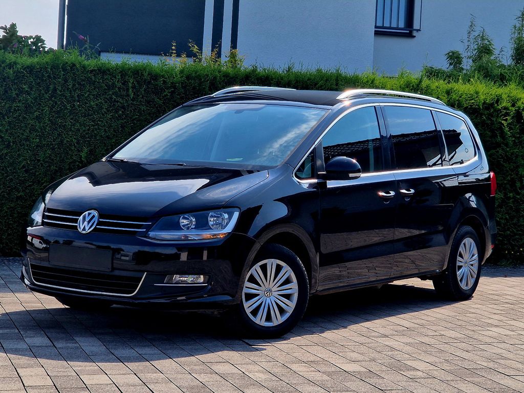 Image of Volkswagen Sharan