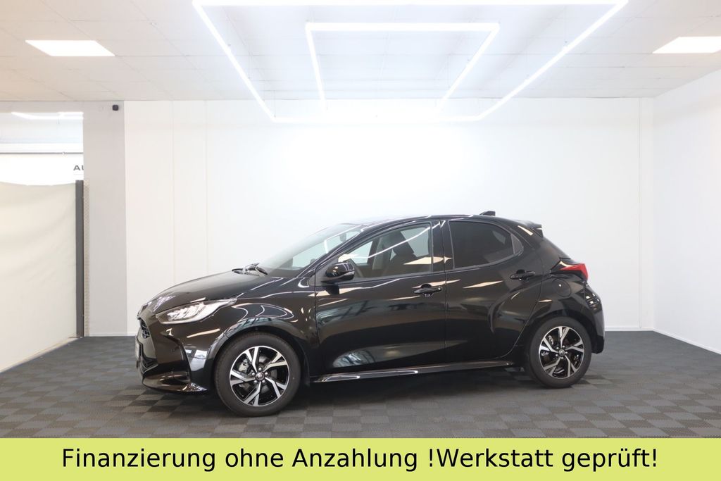 Image of Toyota Yaris
