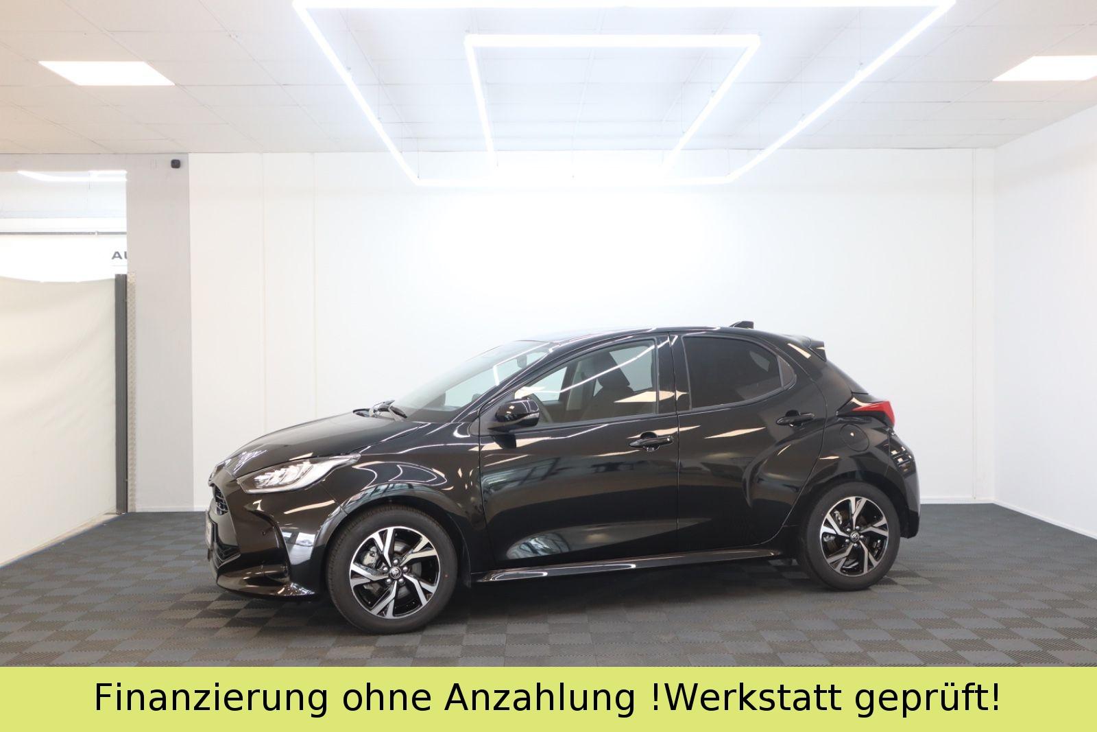 Toyota Yaris Hybrid Comfort*CAM*CarPlay*