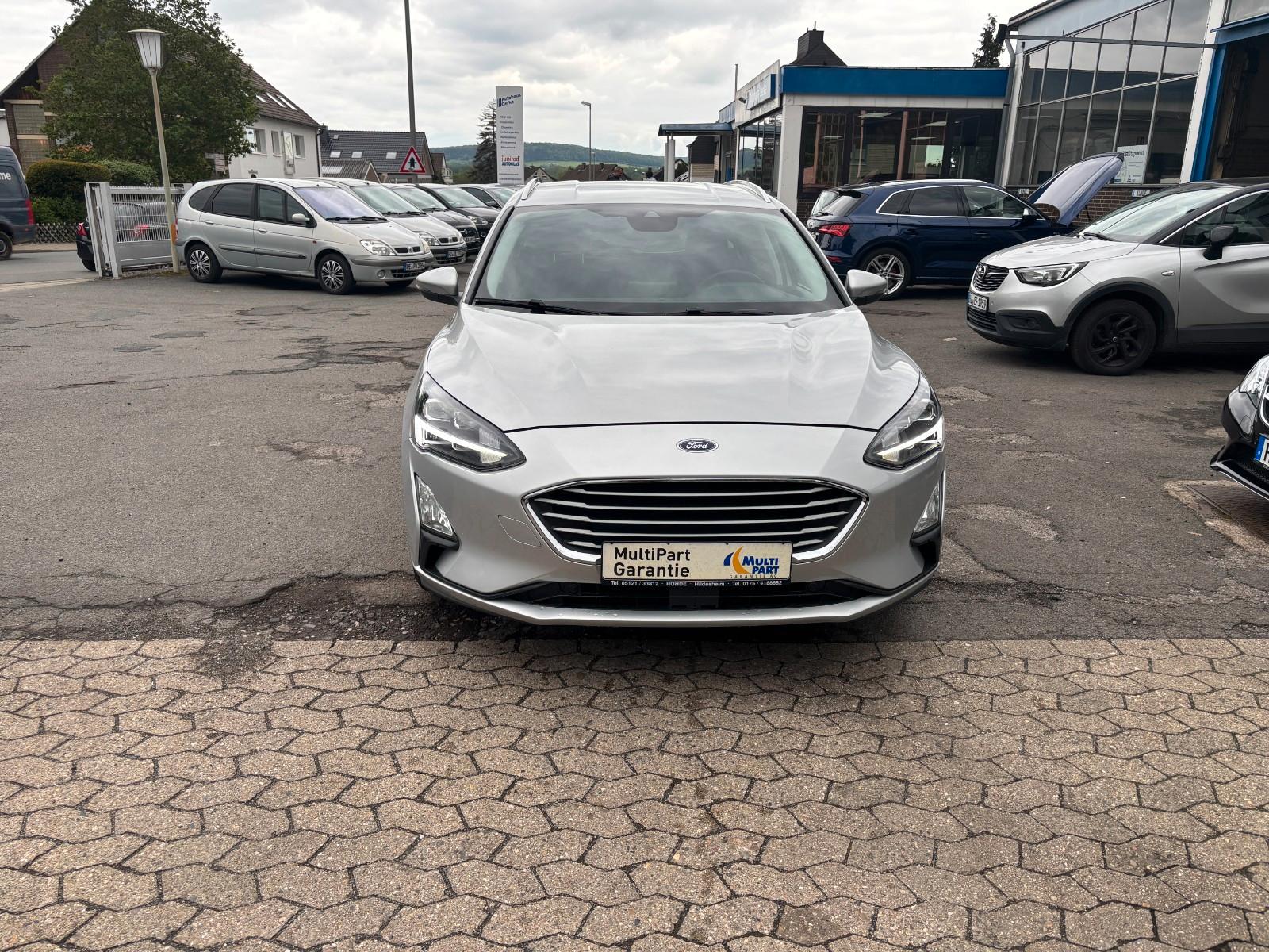 Ford Focus Turnier Cool & Connect