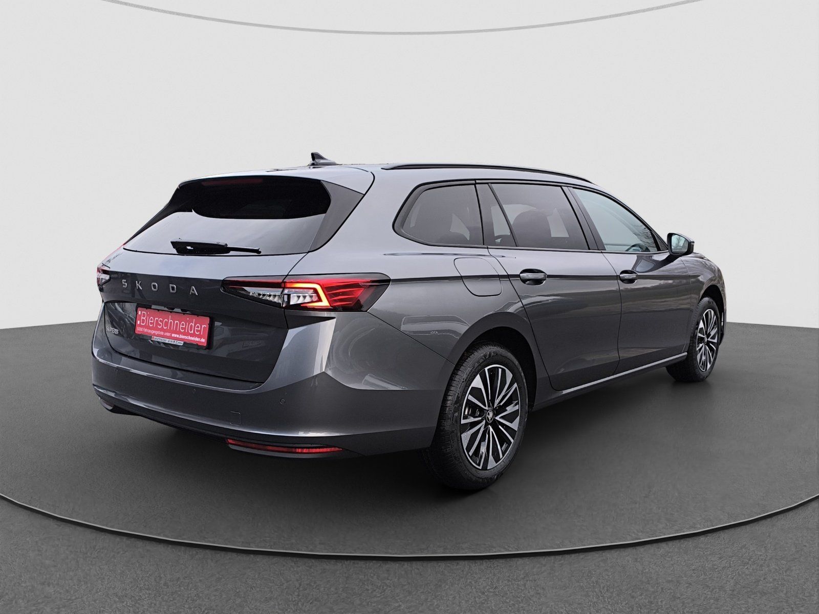 Skoda Superb - Bild 10