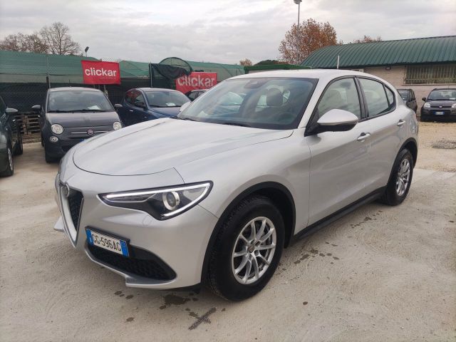 Alfa Romeo Stelvio 2.2 Turbodiesel 190 CV AT8 RW