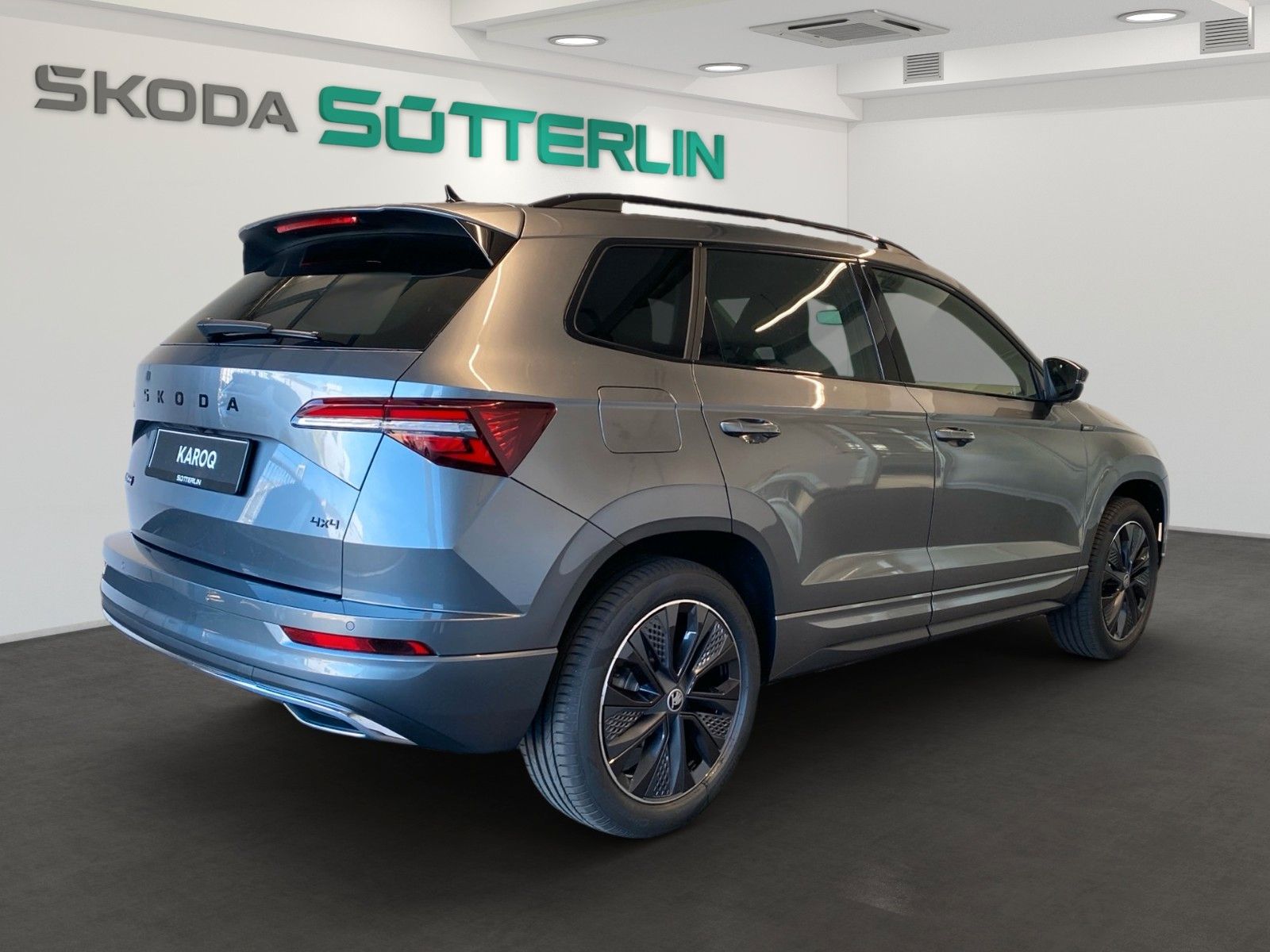 Skoda Karoq - Bild 4