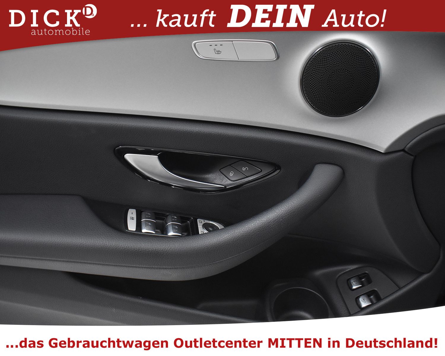 MERCEDES-BENZ E 300e 9G Avantg WIDES+NAVI+LED+STDHZ+KAMER+PARK - Image 22