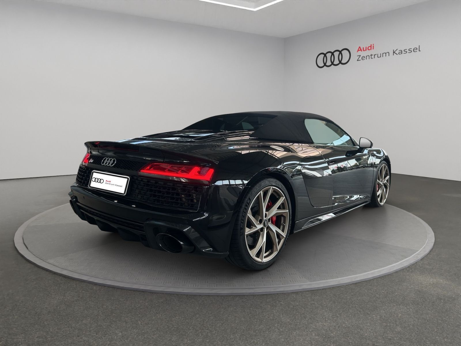 Audi R8 - Bild 6