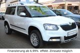 Skoda Yeti Ambition Outdoor 4x4**NETTO 11.681,- Euro** - Skoda Yeti mit Diesel-Antrieb: Automatik