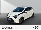 Toyota Aygo 1.0 X-Play Team D *X-Business*X-Look* - Toyota Aygo (X) in Wuppertal