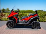 Quadro Qooder QV4 | Hoher Windschutz | Navi | usw. vers - QUADRO ROLLER