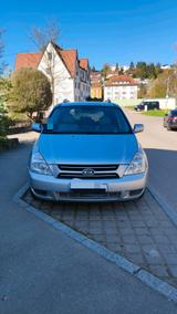 Kia Carnival 2.9 CRDİ - Kia Carnival aus 2006 mit Diesel-Antrieb