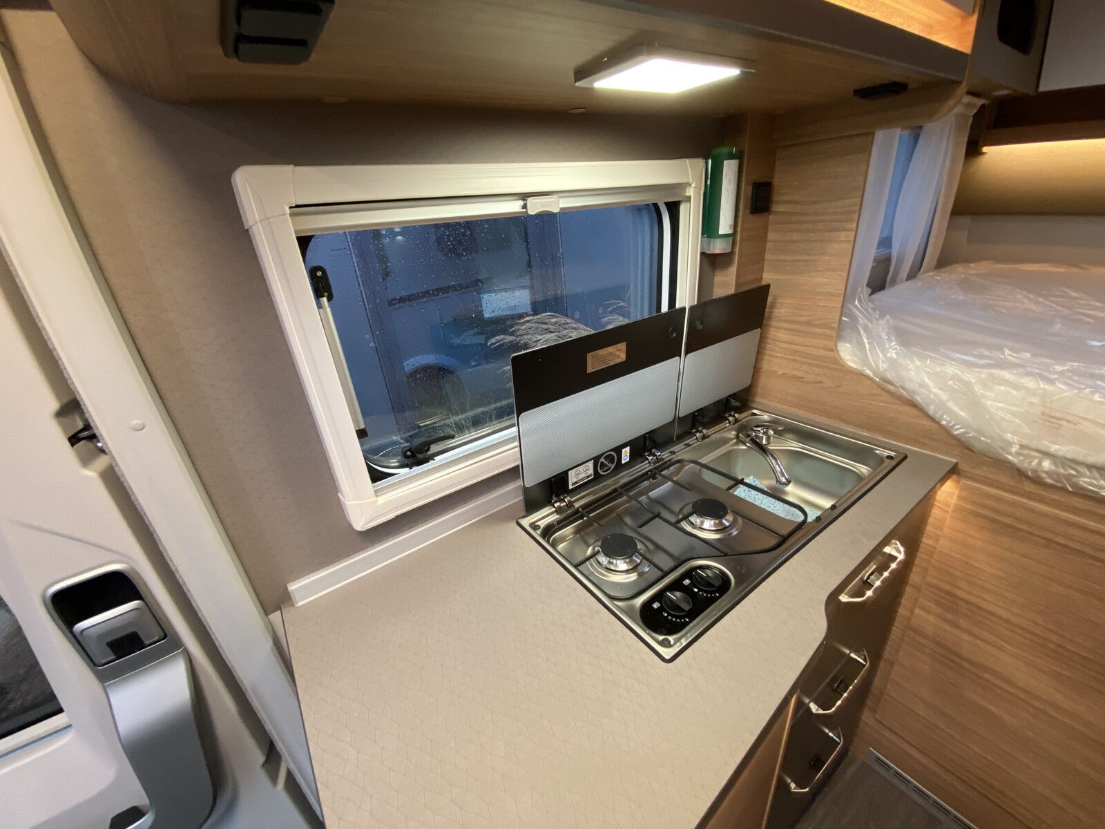 Fahrzeugabbildung Weinsberg X-Cursion Van EDITION PEPPER 500 MQ