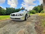BMW e39 525i Touring Liebhaberstück - BMW 525: 525i E39
