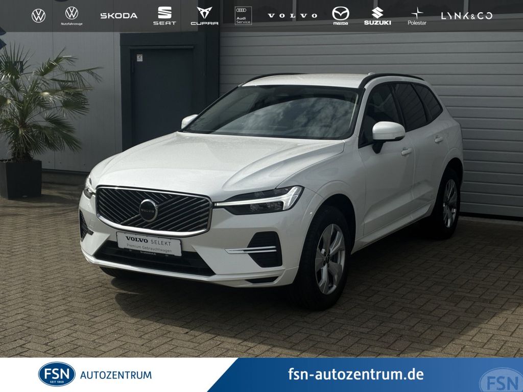 Volvo XC60 — hlavná fotografia