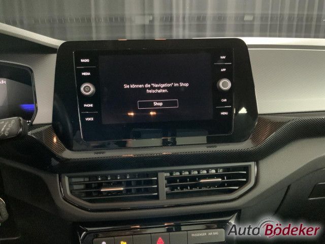 Volkswagen T-Cross 1.0 l TSI 6-Gang Life