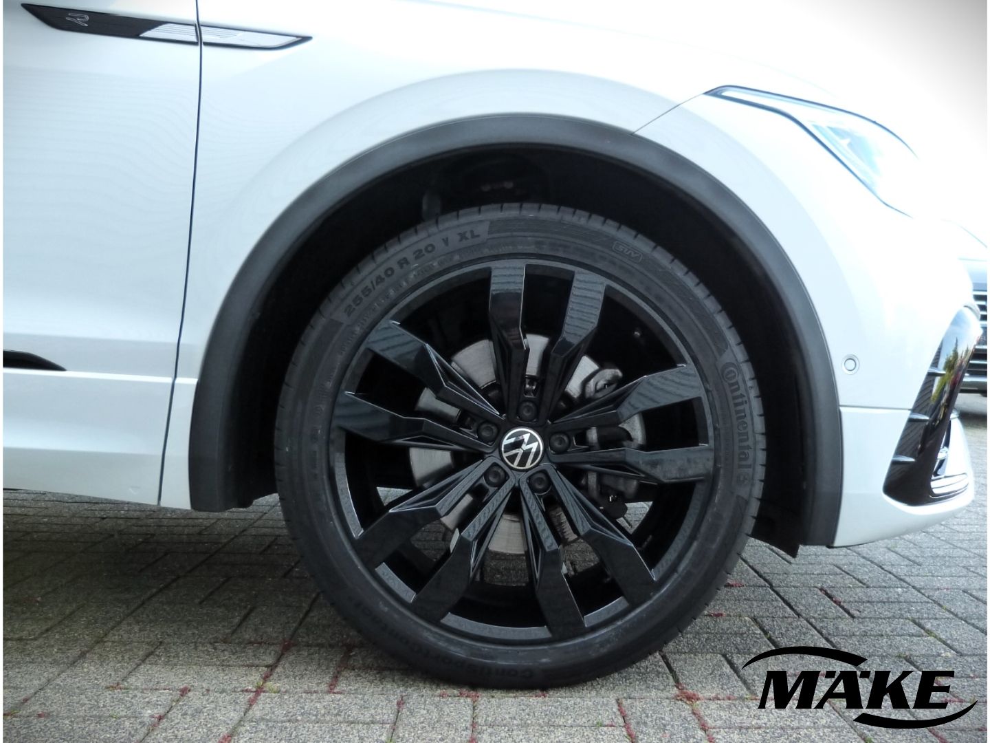 Tiguan R-Line 2.0 TSI DSG,4Motion,AHK,ACC,LED-Ma