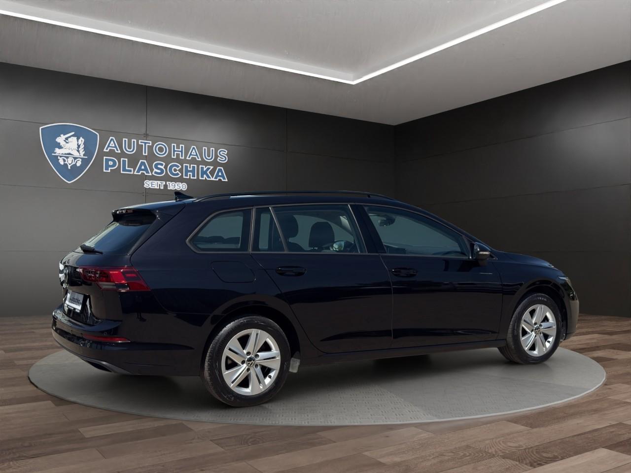 Volkswagen Golf Var. 2.0 TDI Life NAVI+ACC+LED+PDC+APP, миниатюра 5