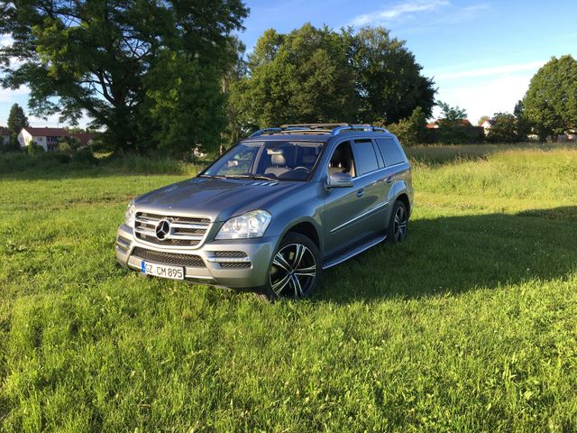 Mercedes-Benz GL 350 CDI 4MATIC BlueEFFICIENCY -