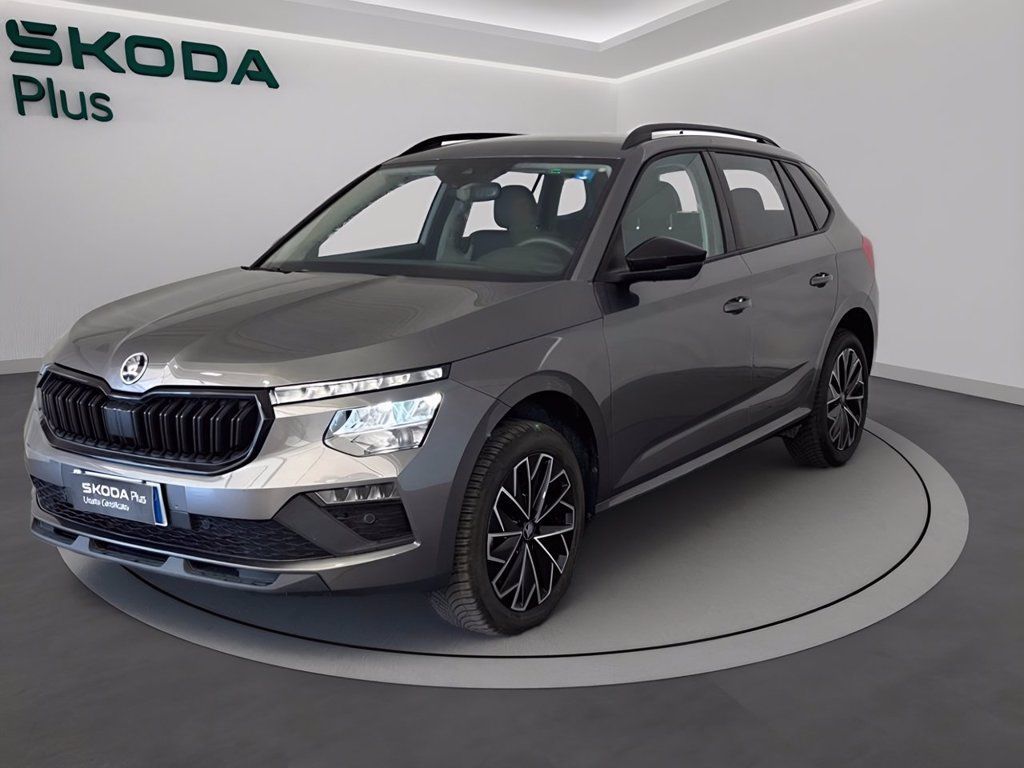 Skoda SKODA Kamiq 1.0 tsi black dots 115cv dsg del 202