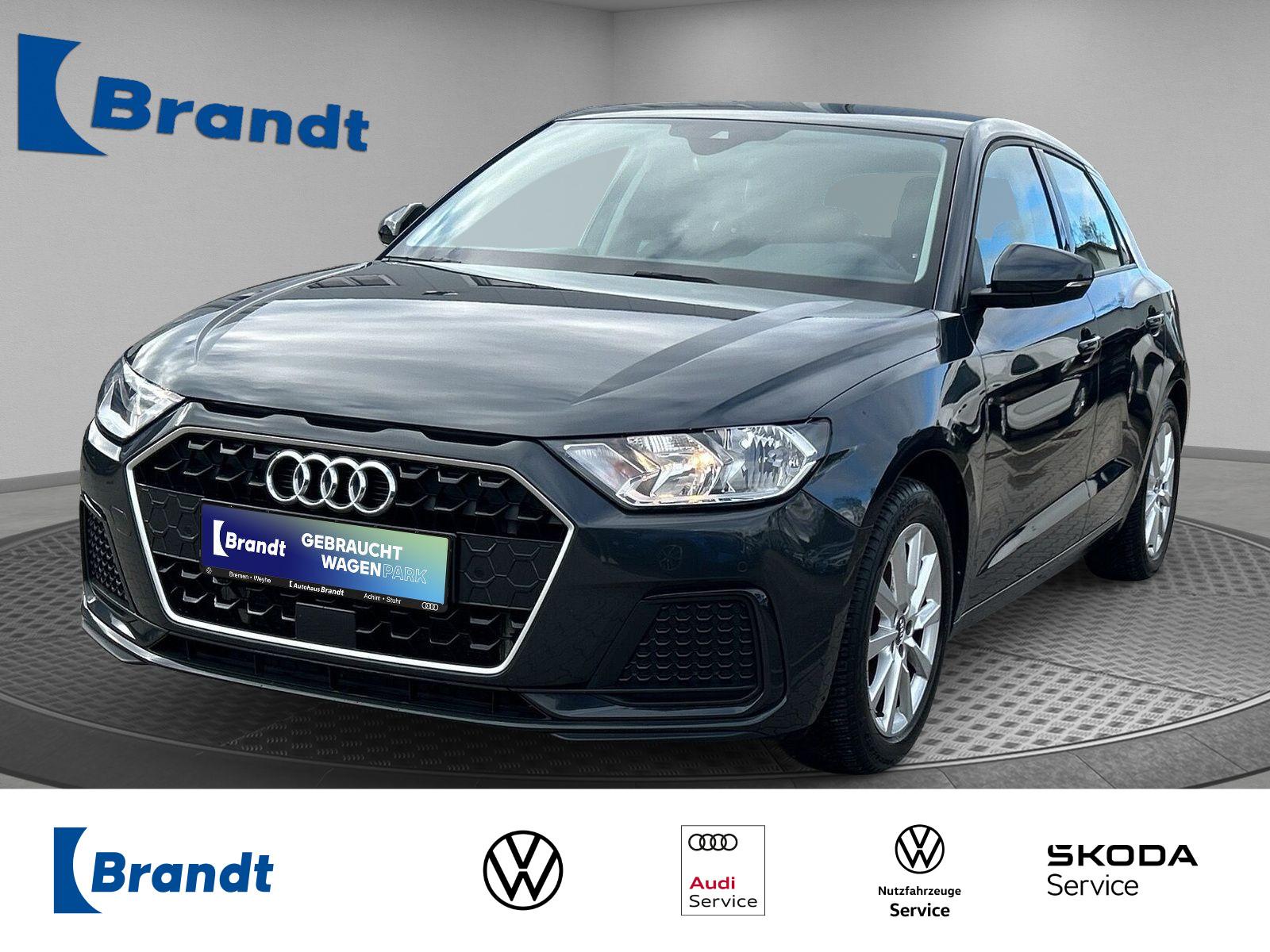Audi A1 Sportback  30 TFSI advanced NAVI+TEMPOMAT+PDC