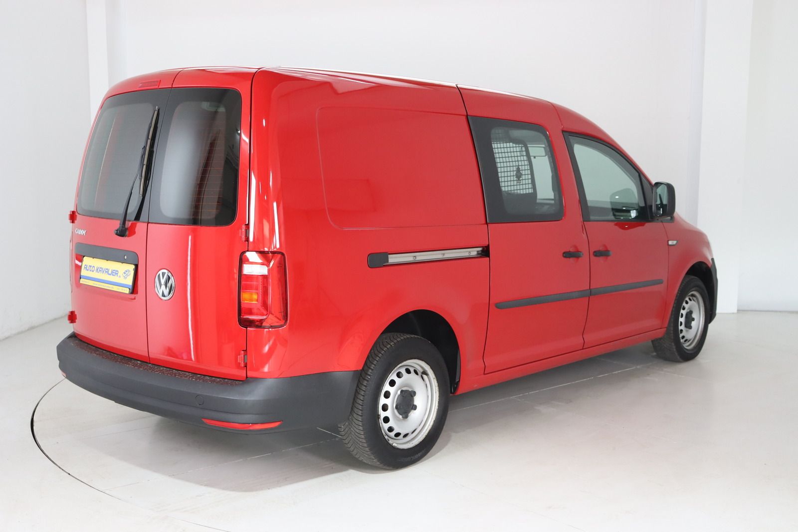 Fahrzeugabbildung Volkswagen Caddy Maxi  2.0 TDI * Klima * 1.Hand