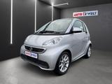 Smart fortwo coupe 1.0 - Smart ForTwo: Halbautomatik