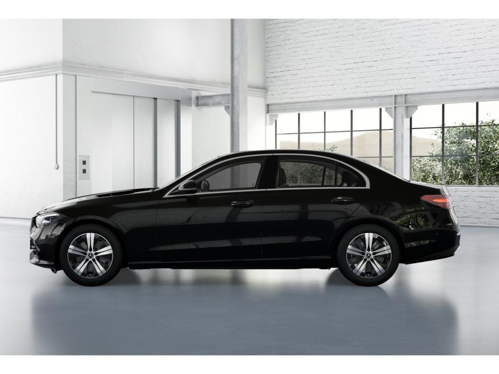 Mercedes-Benz C-Class Avantgarde+Digital+Memo+Ambiente+Cam+LED, миниатюра 4