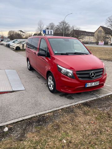 Mercedes-Benz Autos Mercedes Vito