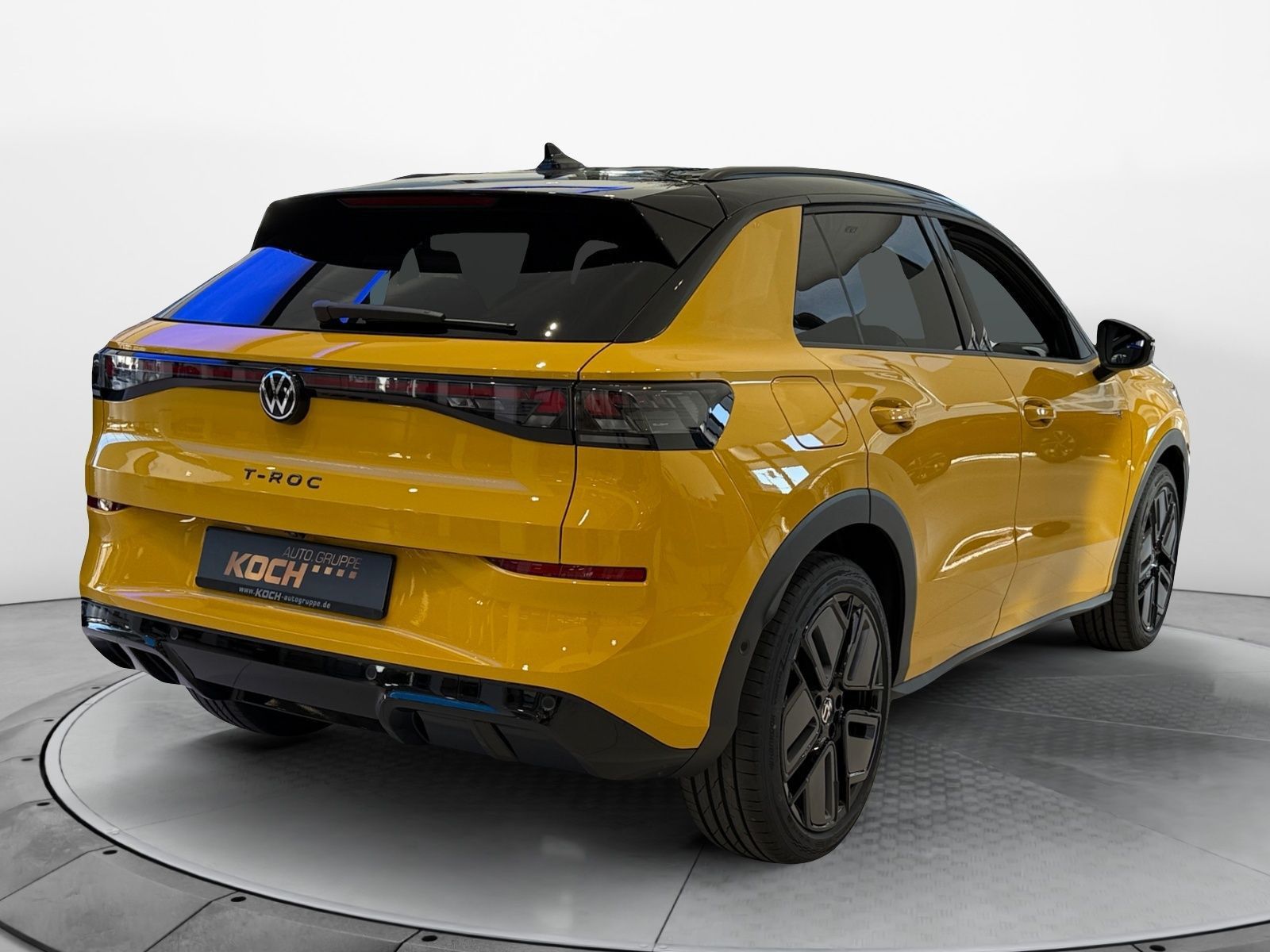 Volkswagen T-Roc - Bild 5