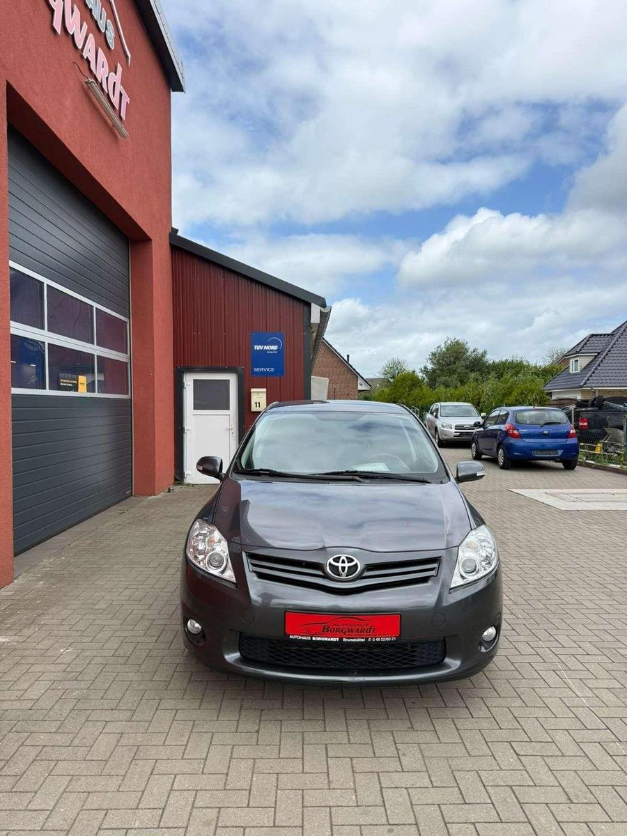 Toyota Auris Edition